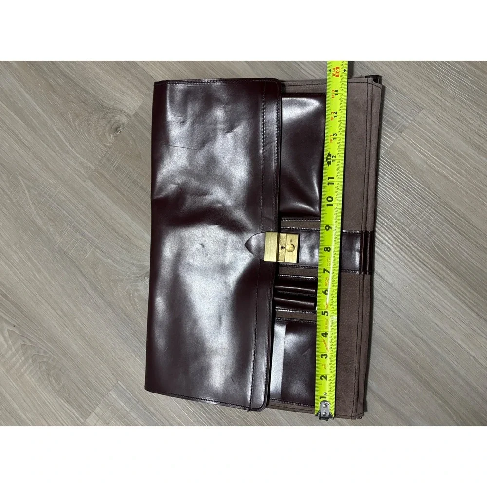 Lion Leather Prods vintage portfolio